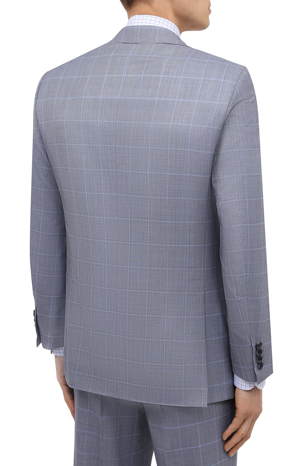 Шерстяной костюм BRIONI, арт. RAH00L/P0A1W/PARLAMENT0, фото 3