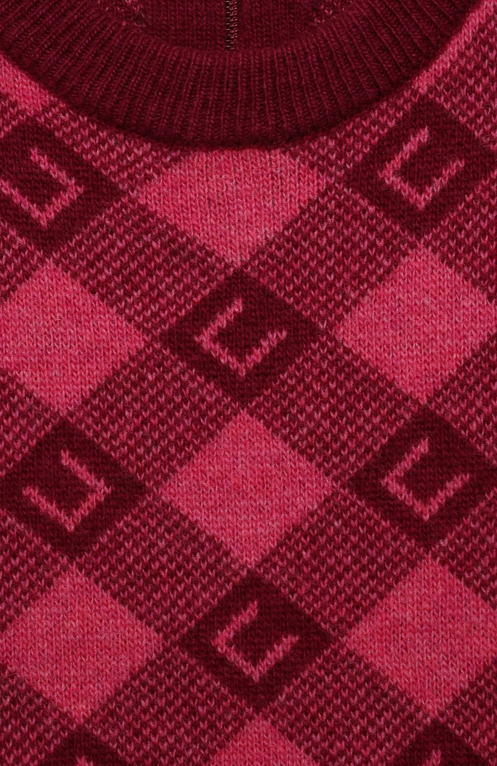 Шерстяное платье GUCCI, арт. 657381/XKBXM, фото 3