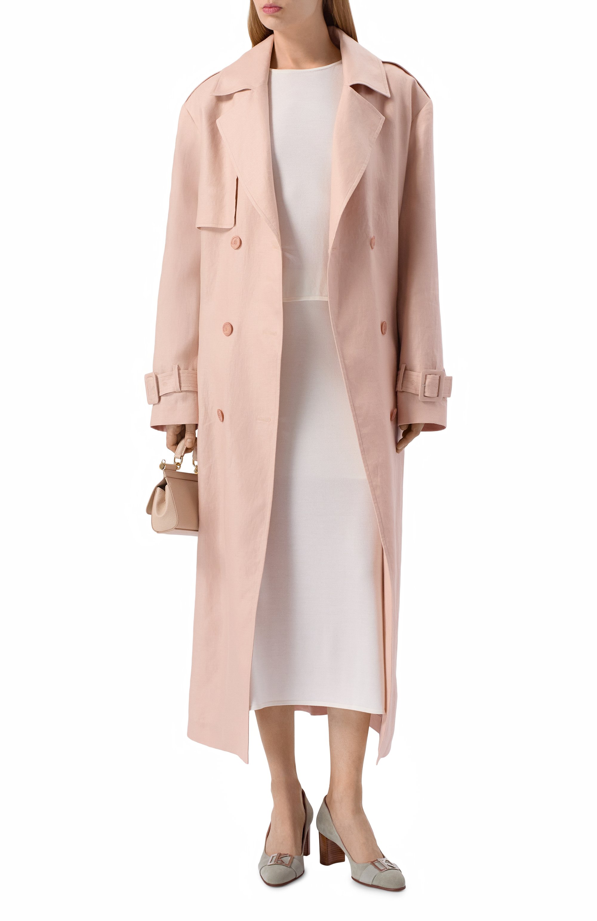 Замшевые туфли KITON, арт. D59824K0904F03, фото 3