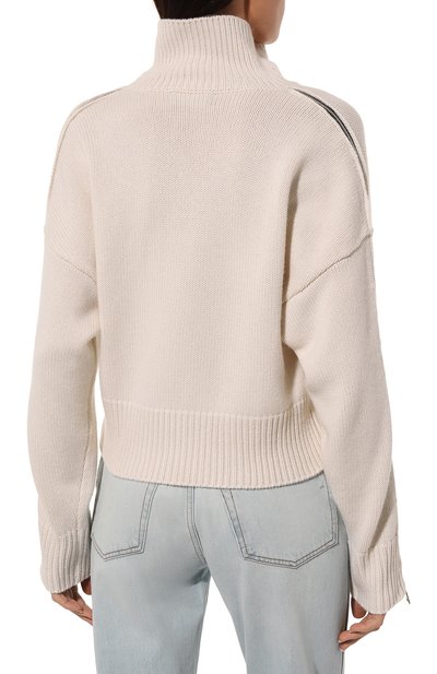 Кашемировый свитер JACOB LEE, арт. WKS095AW24TF, фото 4