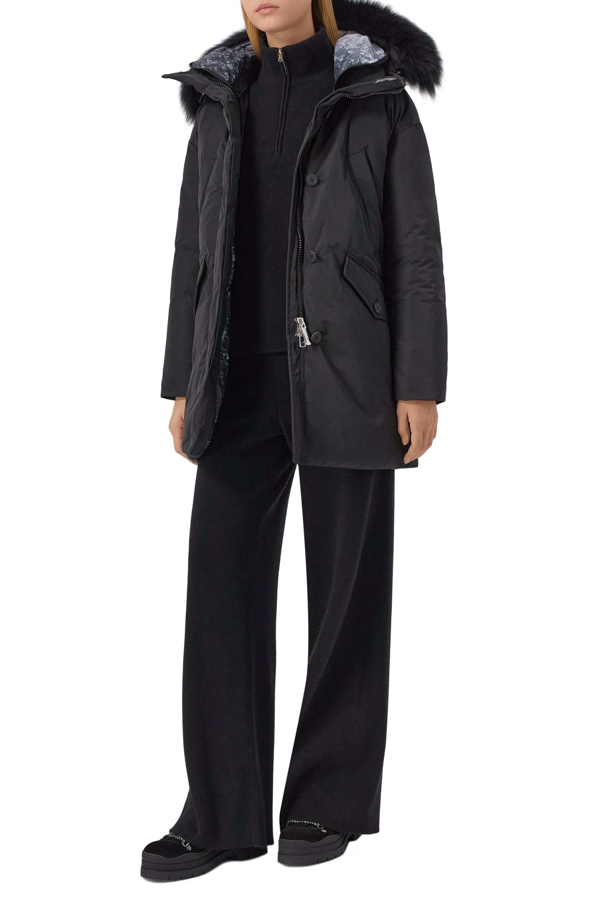 Пуховик FREEDOMDAY, арт. 4021000027M, фото 2