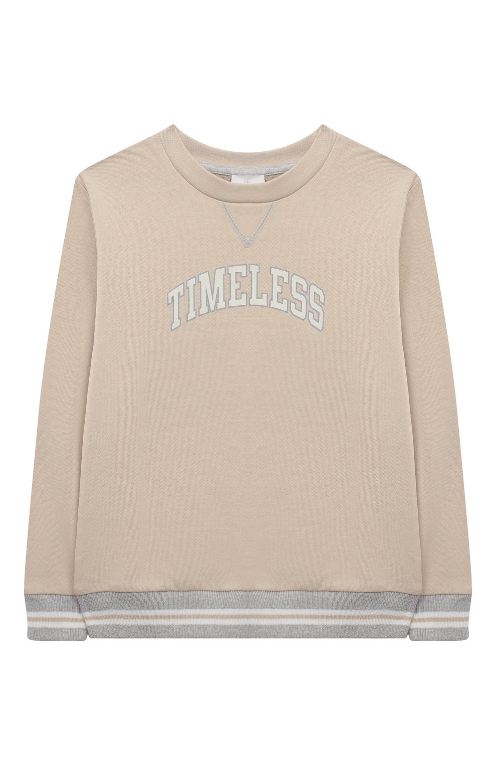 Хлопковый свитшот ELEVENTY, арт. EU4P00 Z1293/6-10, фото 1