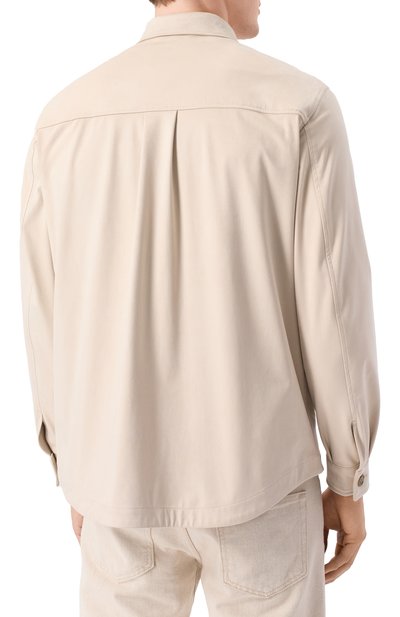 Куртка-рубашка BOSS, арт. 50535666, фото 4