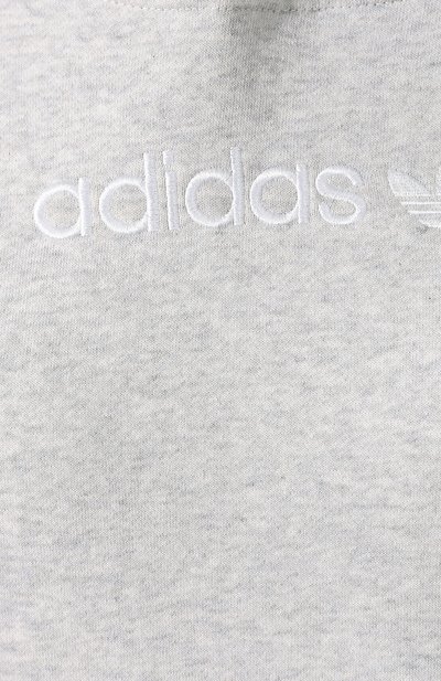 Хлопковое худи ADIDAS ORIGINALS, арт. DU7185, фото 5