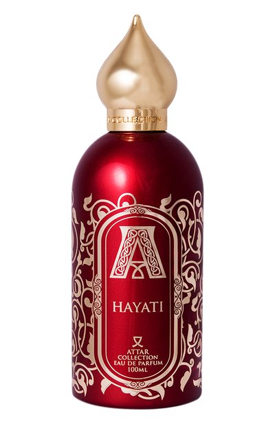 Мужской парфюмерная вода hayati (100ml) ATTAR COLLECTION, арт. 3300020157560