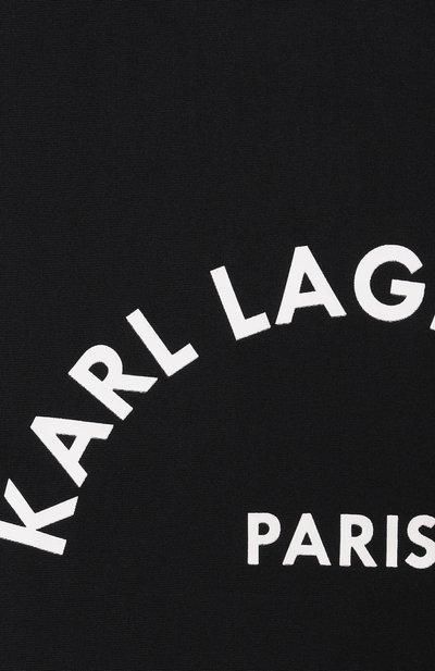 Слитный купальник KARL LAGERFELD KIDS, арт. Z30444, фото 3