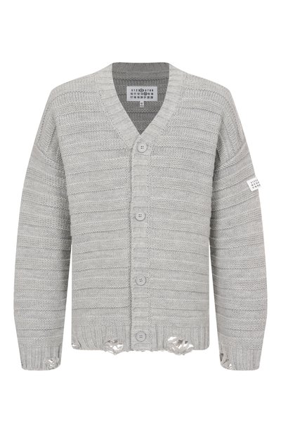 Мужской кардиган MM6, арт. SH0HP0005/M13040