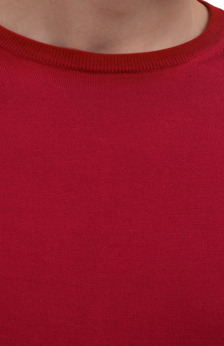 Джемпер из шелка и хлопка GIORGIO ARMANI, арт. 3HSM37/SM63Z, фото 1