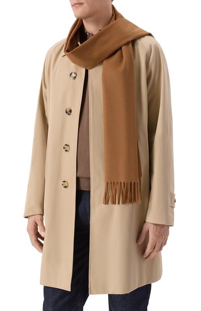 Шерстяной шарф MVST, арт. S4/36X160/6380-CRA, фото 2