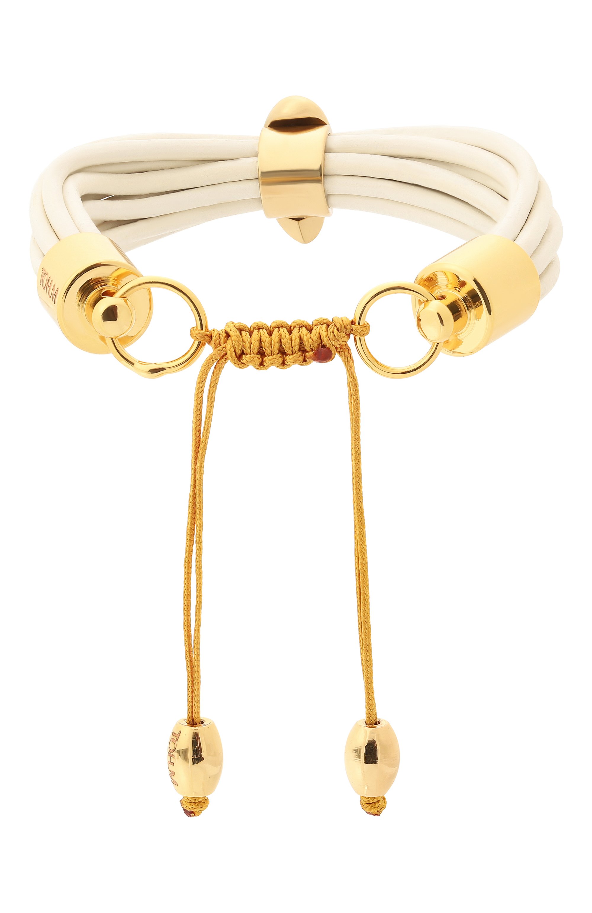 Браслет TOHUM, арт. THM TR ML BR 01 GP, фото 3