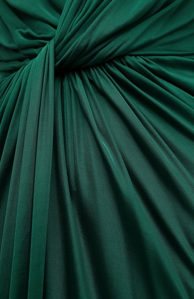 Платье из вискозы DOLCE & GABBANA, арт. F6I4RT/HU7FI, фото 5