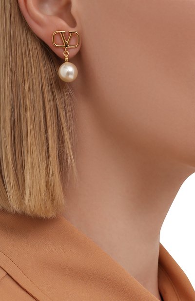 Серьги vlogo VALENTINO, арт. VW0J0E36/UXM, фото 2