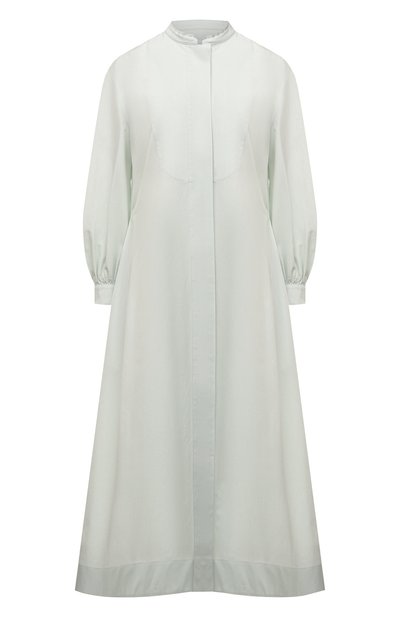 Женское хлопковое платье JIL SANDER, арт. JSPU500606-WU245200