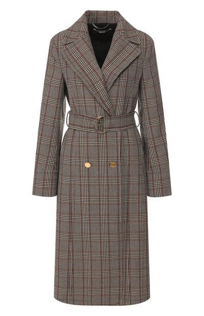 Женское шерстяное пальто STELLA MCCARTNEY, арт. 578614/SNB81