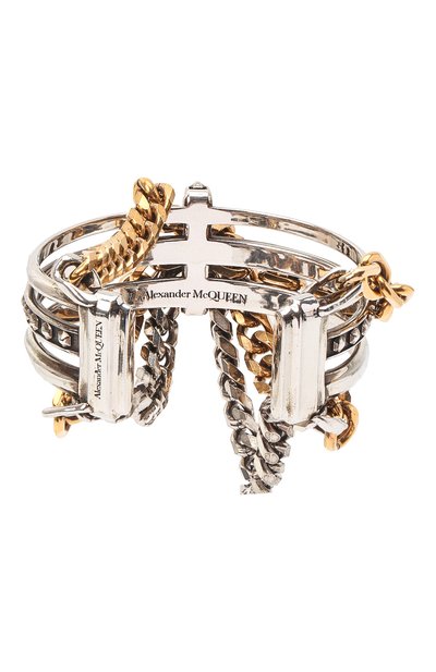 Браслет ALEXANDER MCQUEEN, арт. 677692/J160Z, фото 3