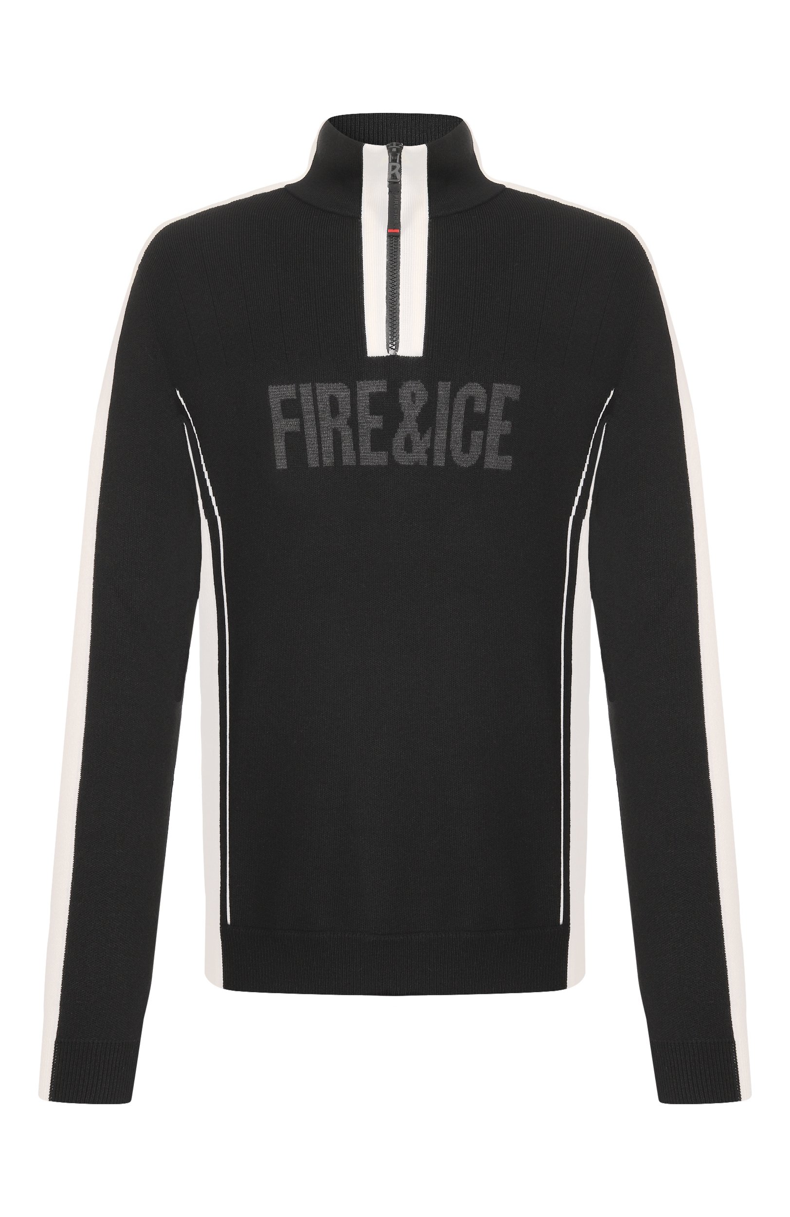 Джемпер BOGNER FIRE+ICE черного цвета по цене 41850 руб., арт. 84098499, фото 1 Джемпер BOGNER FIRE+ICE, арт. 84098499, фото 1