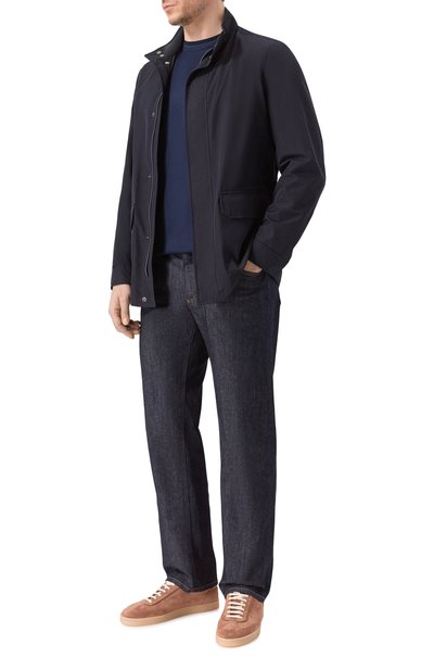 Хлопковая футболка CANALI, арт. T0922/MJ00002, фото 2