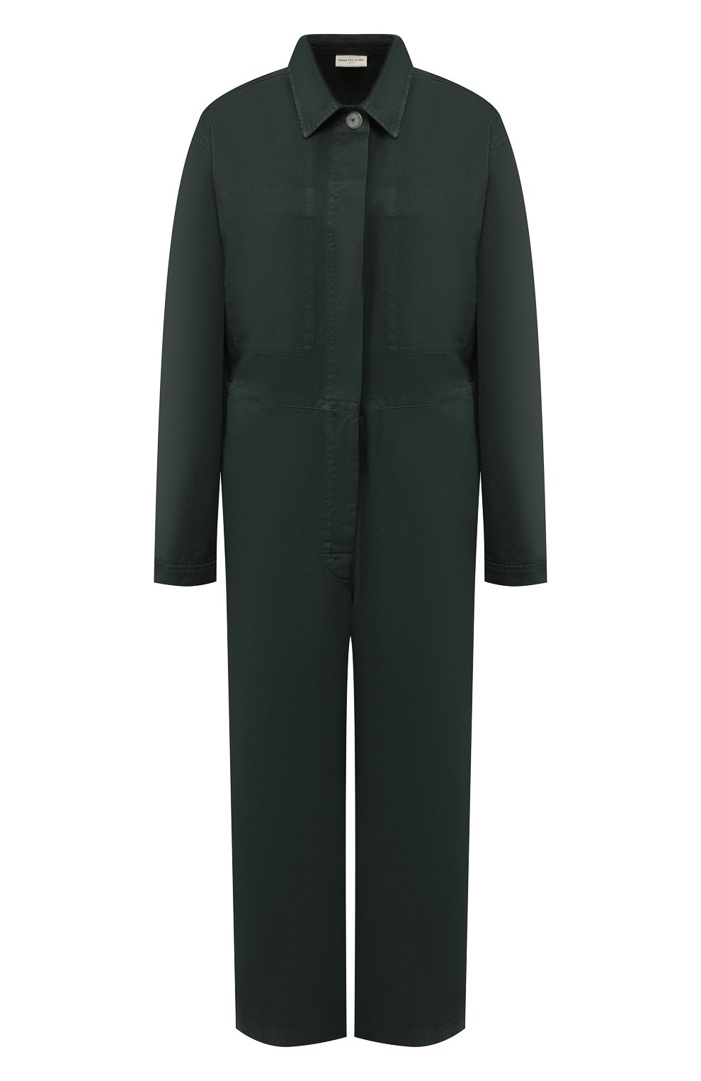 Хлопковый комбинезон DRIES VAN NOTEN, арт. 191-10924-7292, фото 1