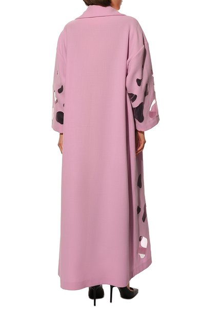 Шерстяное пальто YANINA, арт. 0-2325В, фото 4