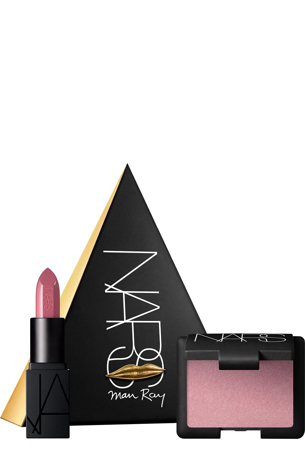 Набор для макияжа love triangle impassioned man ray limited collection NARS, арт. 8464NS, фото 1
