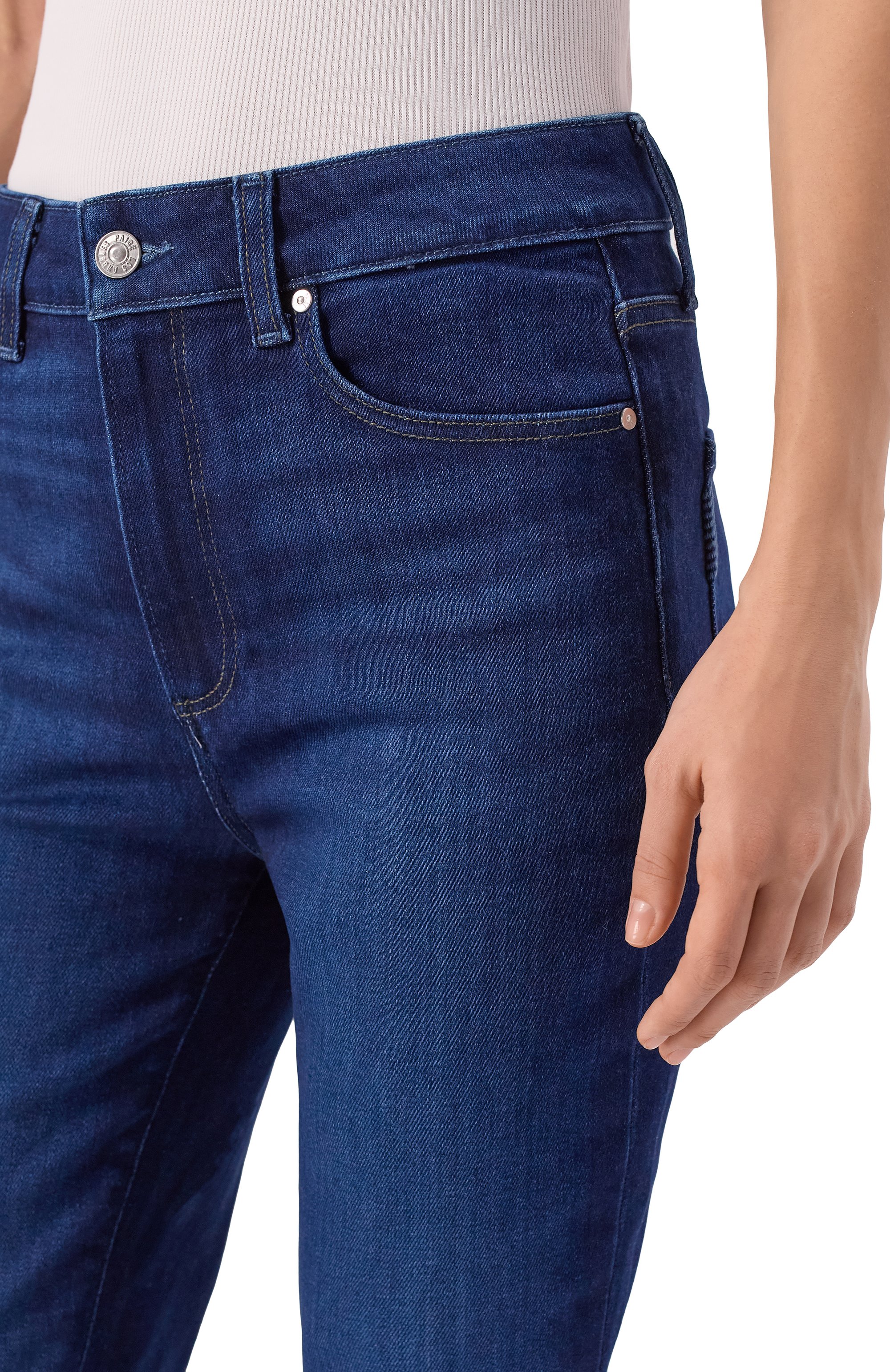 Джинсы gemma PAIGE, арт. 8607E77-C855, фото 5