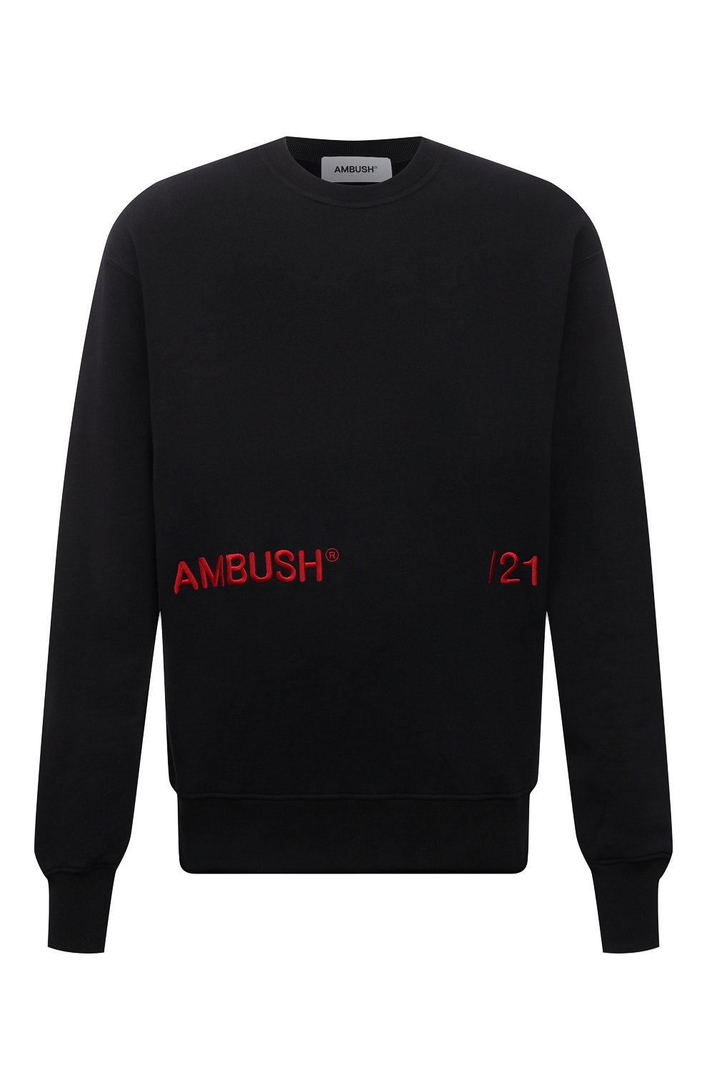Хлопковый свитшот AMBUSH, арт. BMBA005S21FLE001, фото 1