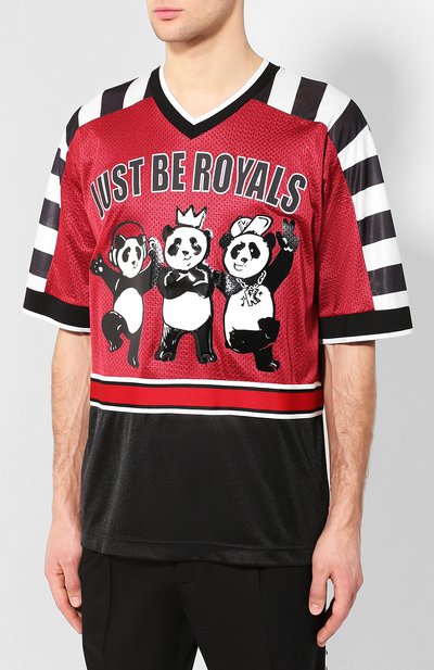 Футболка DOLCE & GABBANA, арт. G8JH4Z/G7QWB, фото 3