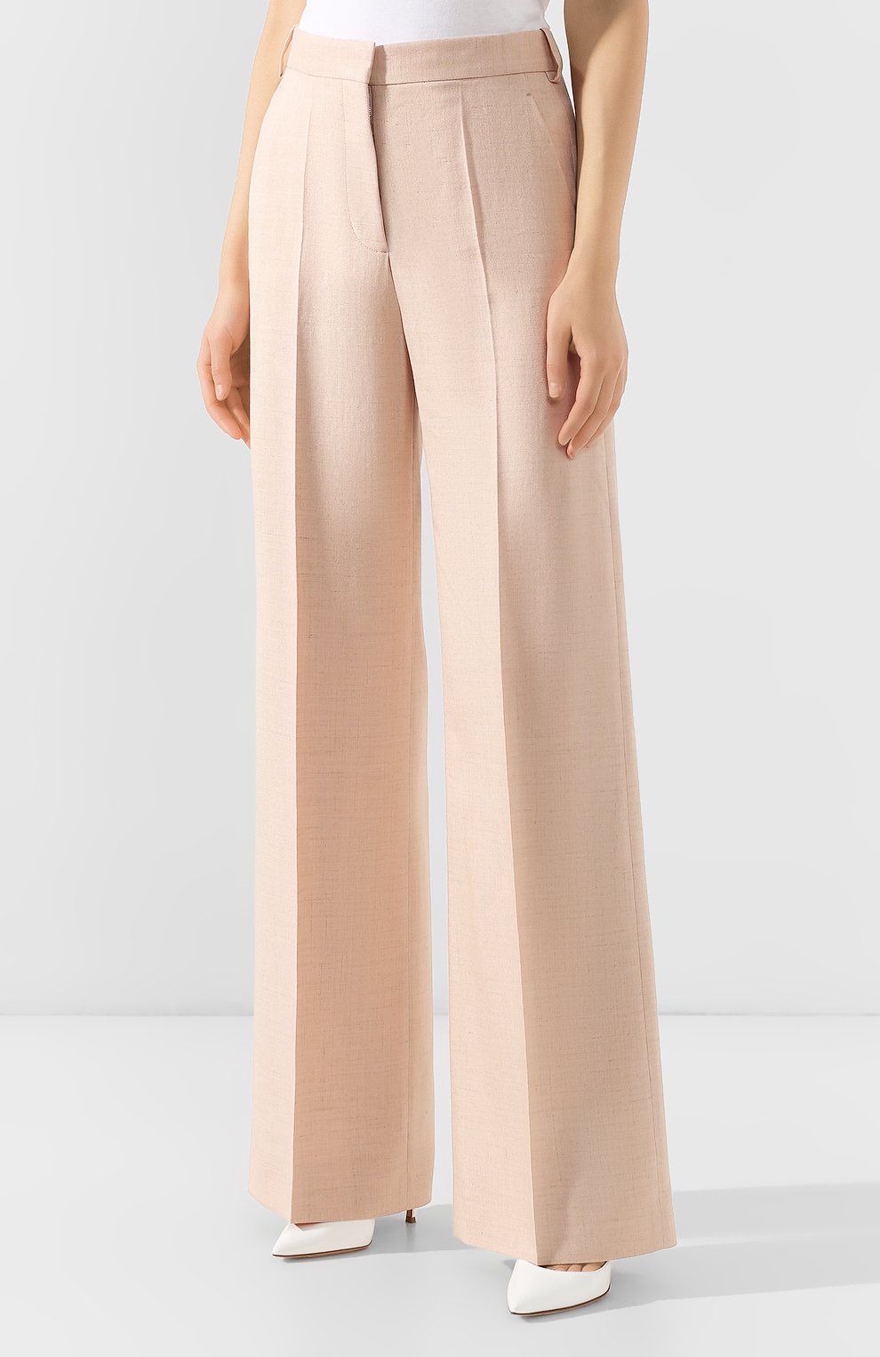 Брюки со стрелками STELLA MCCARTNEY, арт. 368591/SMB61, фото 3