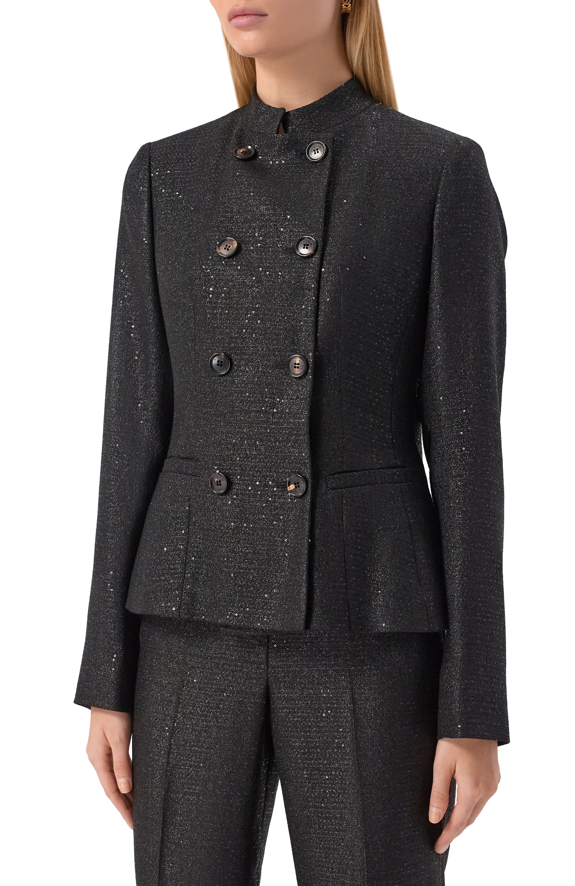 Жакет KITON, арт. D60521K0577G01, фото 3