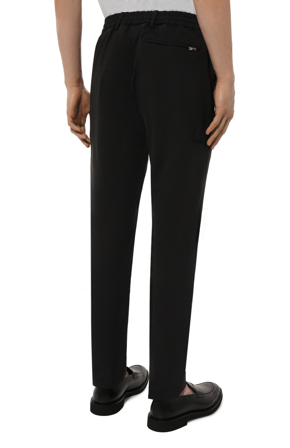 Шерстяные брюки BERWICH, арт. SUB 24/FA1755X, фото 4