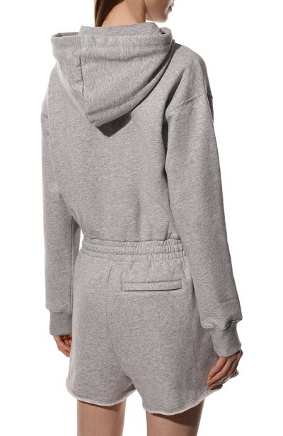 Комбинезон MICHAEL MICHAEL KORS светло-серого цвета по цене 25950 руб., арт. MH180VM23G, фото 4 Комбинезон MICHAEL MICHAEL KORS, арт. MH180VM23G, фото 4