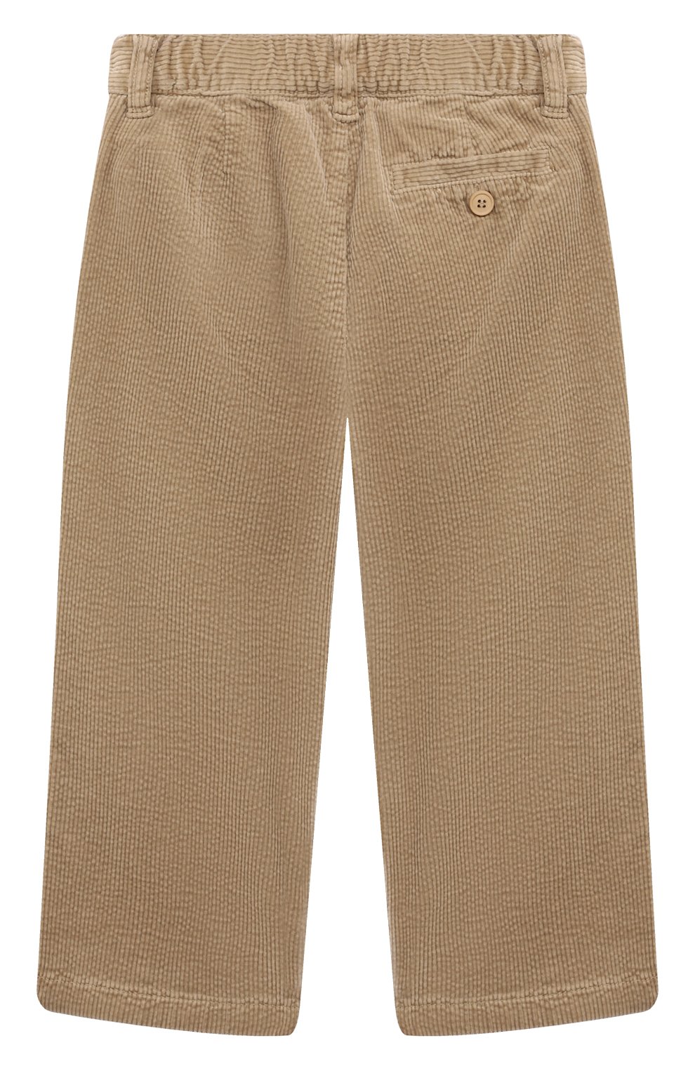 Вельветовые брюки IL GUFO, арт. A24PL409V6021/2A-4A, фото 2