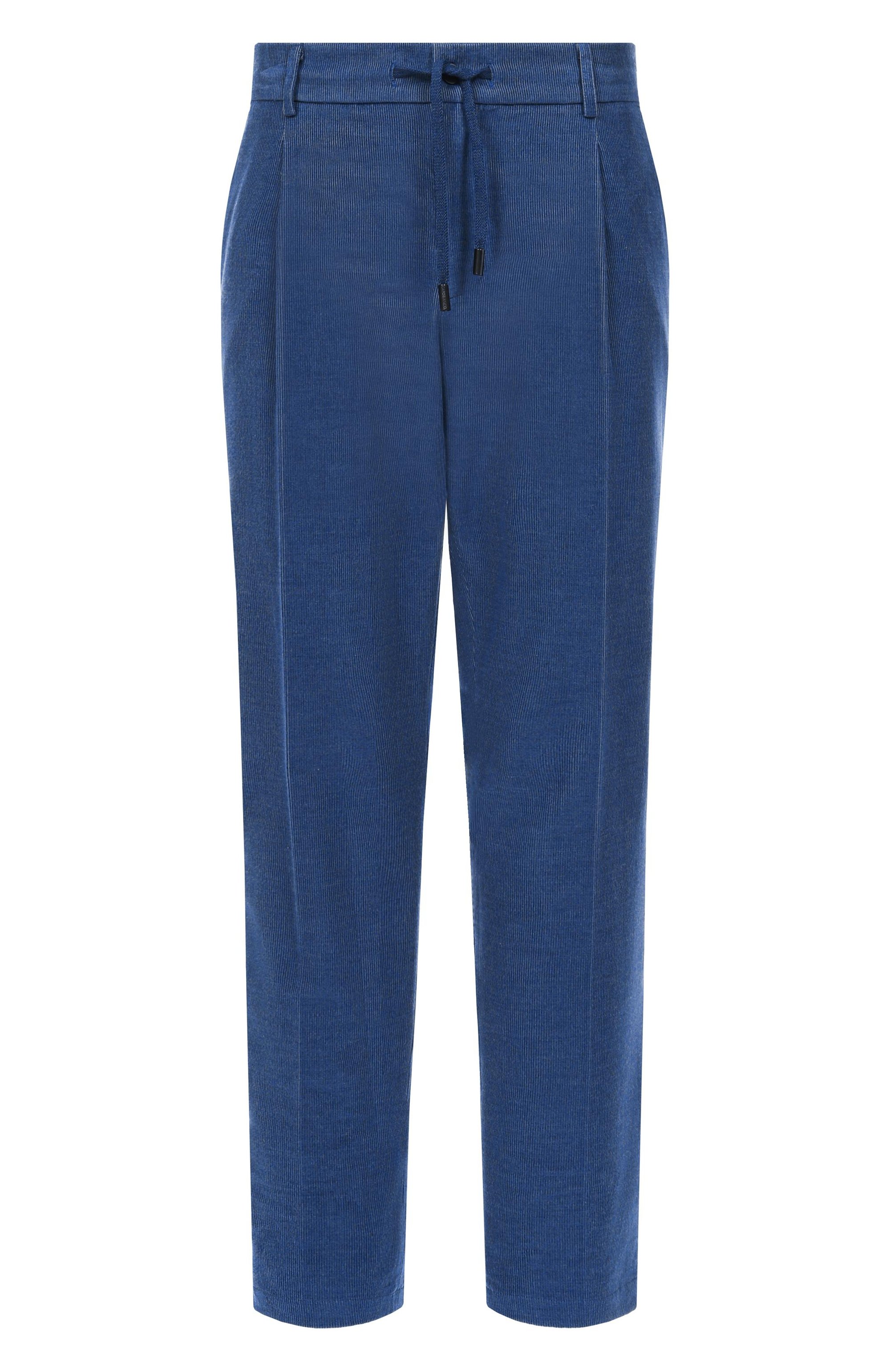 Вельветовые брюки CAPOBIANCO, арт. 19M809.MR00./58, фото 1