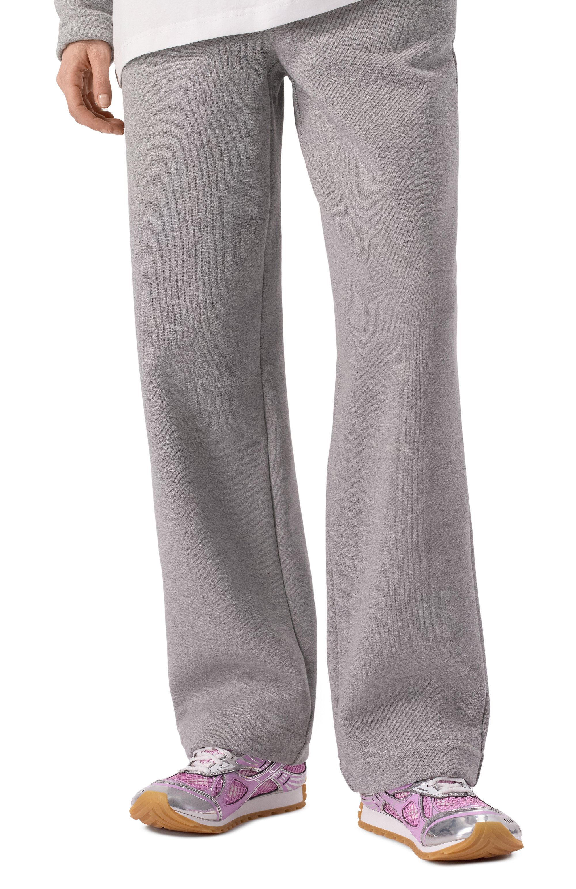 Комбинированные кроссовки orbit BOTTEGA VENETA, арт. 755915/V2X40, фото 3