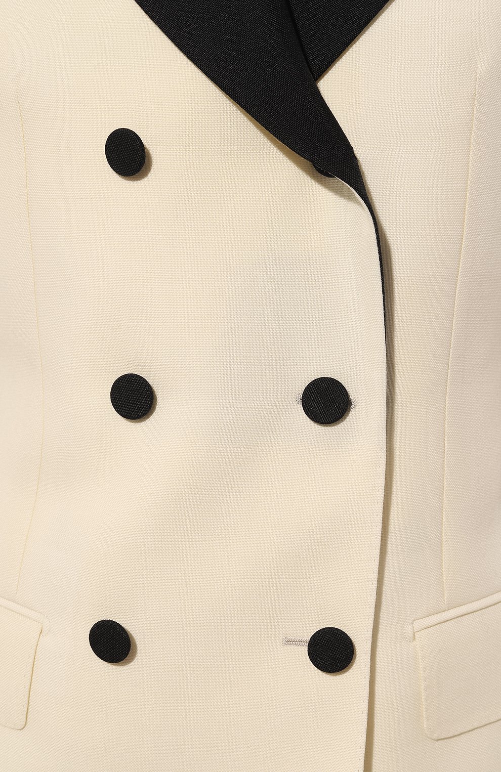 Шерстяной жакет GUCCI, арт. 721190/Z6724, фото 5