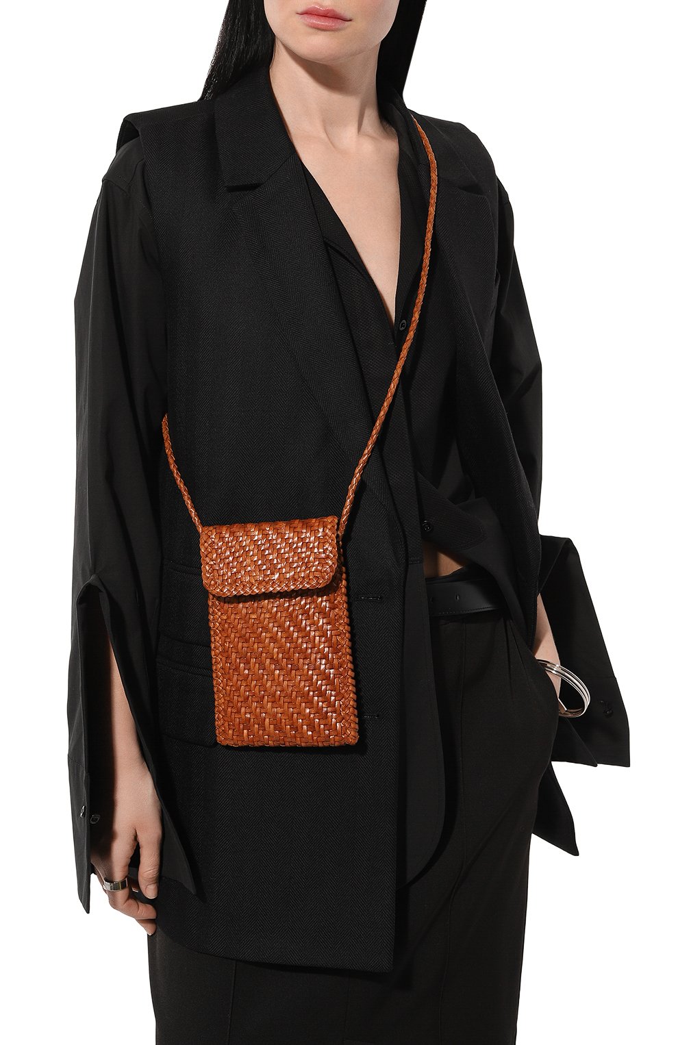 Кожаный чехол для iphone DRAGON DIFFUSION, арт. 8865, фото 2