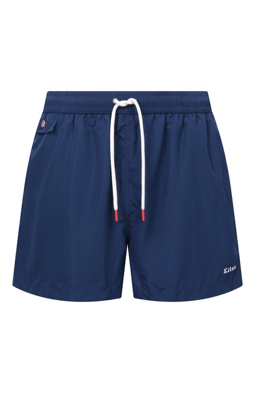 Плавки-шорты Kiton UC0M011K0741H13 Синий UC0M011K0741H13