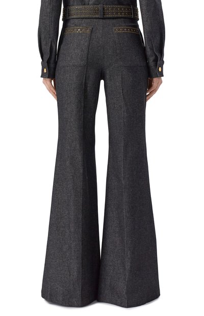 Джинсы ELIE SAAB, арт. P0156EF25/DE002, фото 4