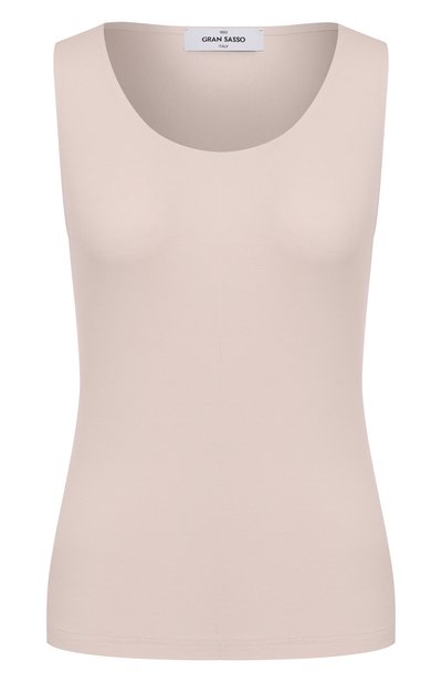 Женская хлопковая майка GRAN SASSO, арт. 60270/80301