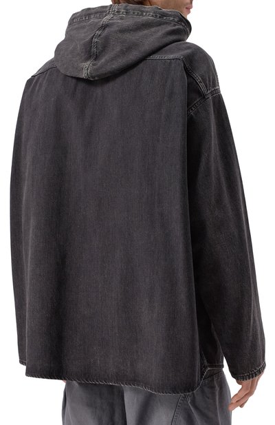 Джинсовая рубашка DIESEL, арт. A13033/068HN, фото 4