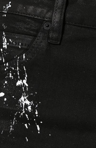 Джинсы прямого кроя DSQUARED2, арт. S75LB0141/S39781, фото 5