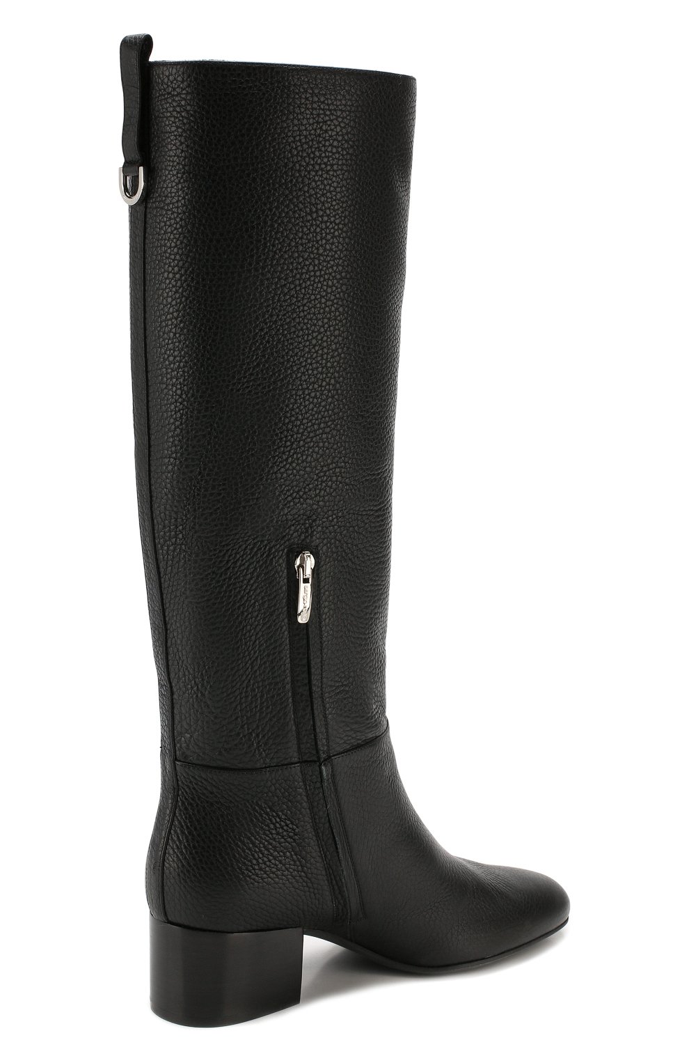 Кожаные сапоги SERGIO ROSSI, арт. A86920-MMVR13, фото 4