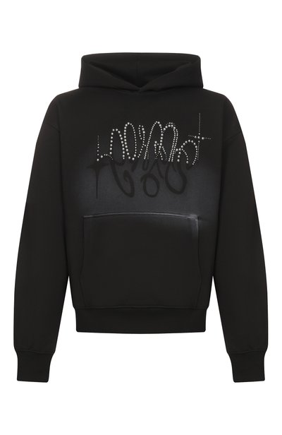 Мужской хлопковое худи COMME DES FUCKDOWN, арт. CFABU00056