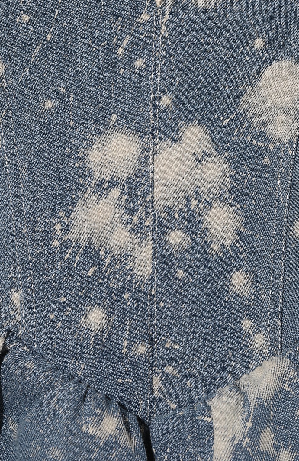 Джинсовое платье YANA DRESS, арт. 1-23/0-1013-2551/1, фото 5