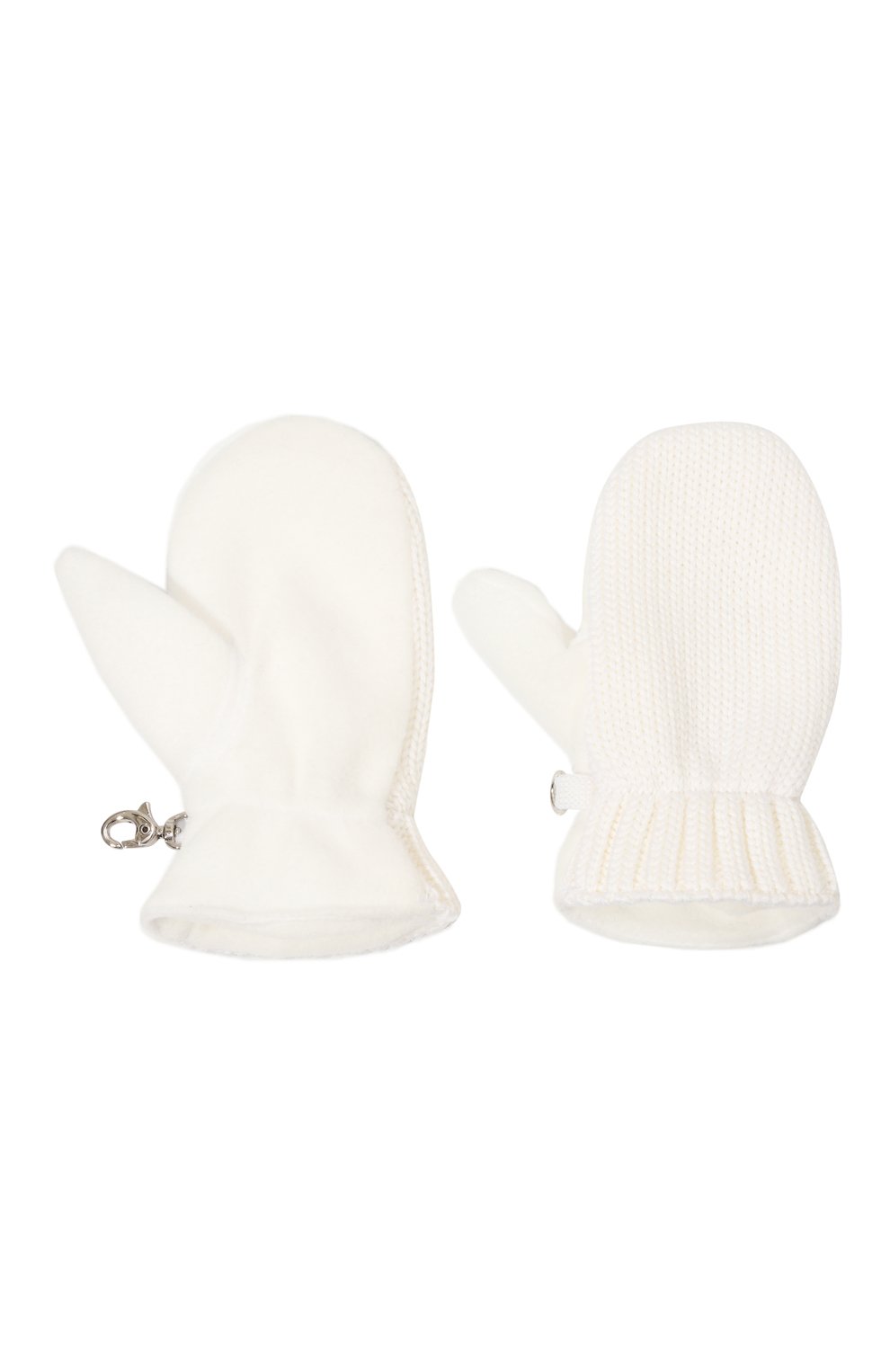 Шерстяные варежки IL TRENINO, арт. CL-4062/B, фото 2