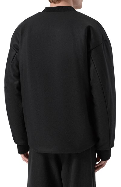 Шерстяная куртка JIL SANDER, арт. J22BN0277-J40045, фото 4