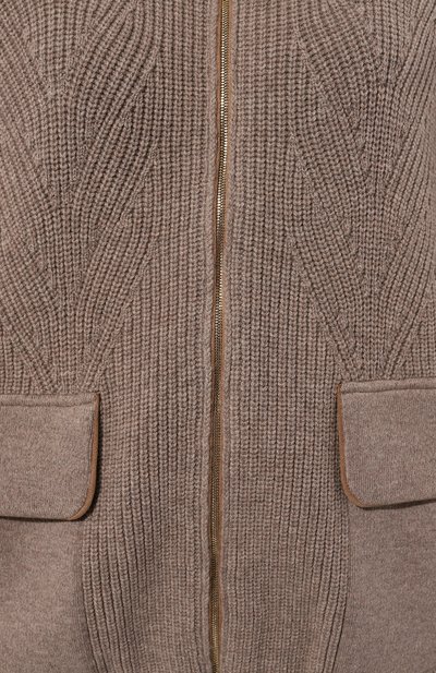 Кардиган из шерсти и кашемира FREEAGE, арт. W25.JK067.2030.130, фото 5