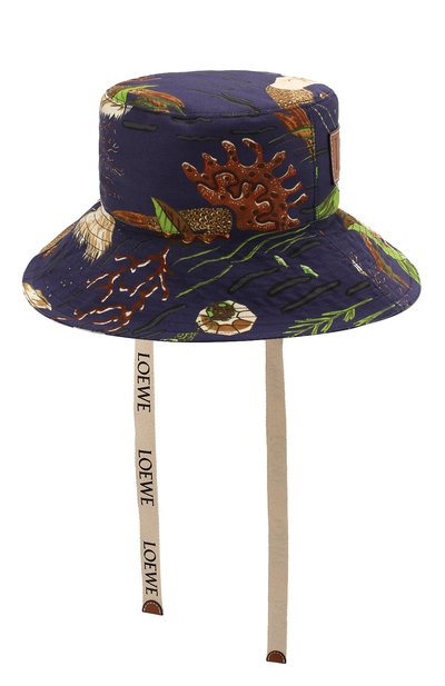 Панама loewe x paula's ibiza LOEWE, арт. K820HF1X04, фото 2