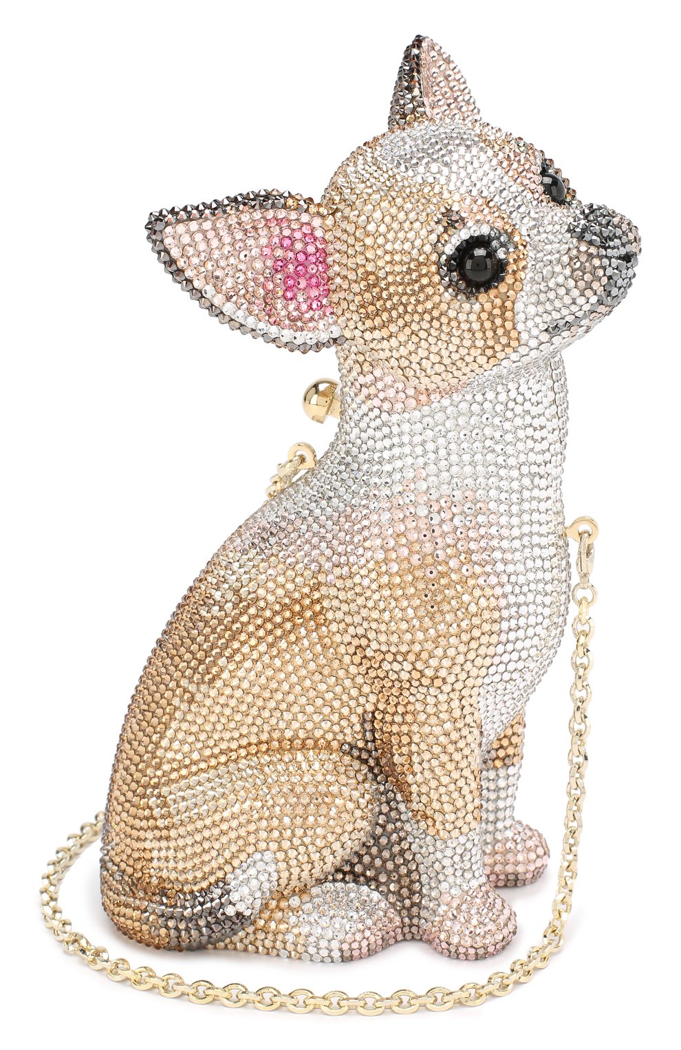 Клатч chihuahua JUDITH LEIBER COUTURE, арт. M31882, фото 6