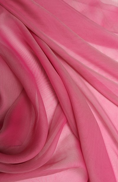 Шелковая шаль GIORGIO ARMANI, арт. 795207/3R115, фото 4